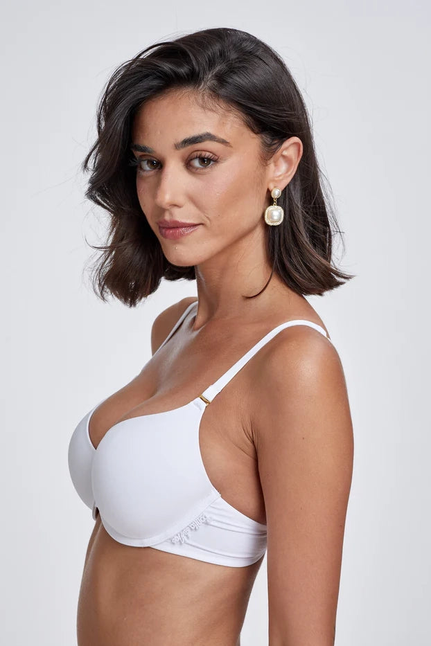 חזייה "חכמה" ריפוד קל