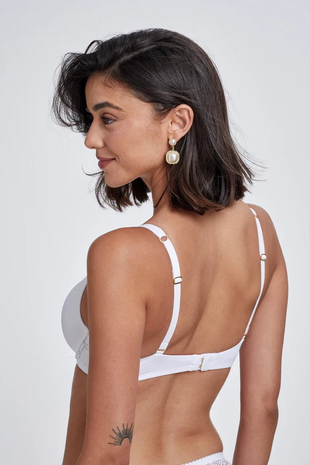 חזייה "חכמה" ריפוד קל