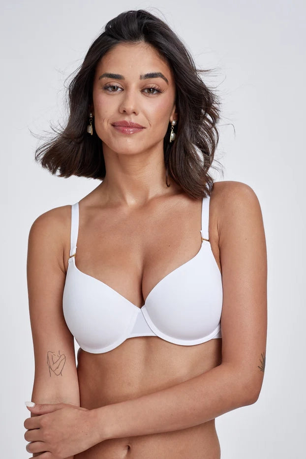 חזייה "חכמה" ריפוד קל