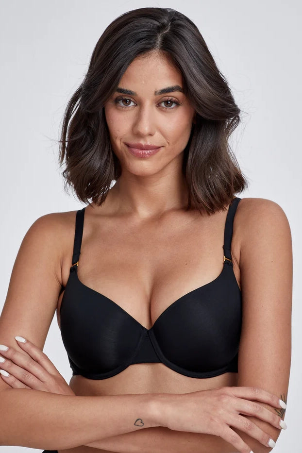 חזייה "חכמה" ריפוד קל