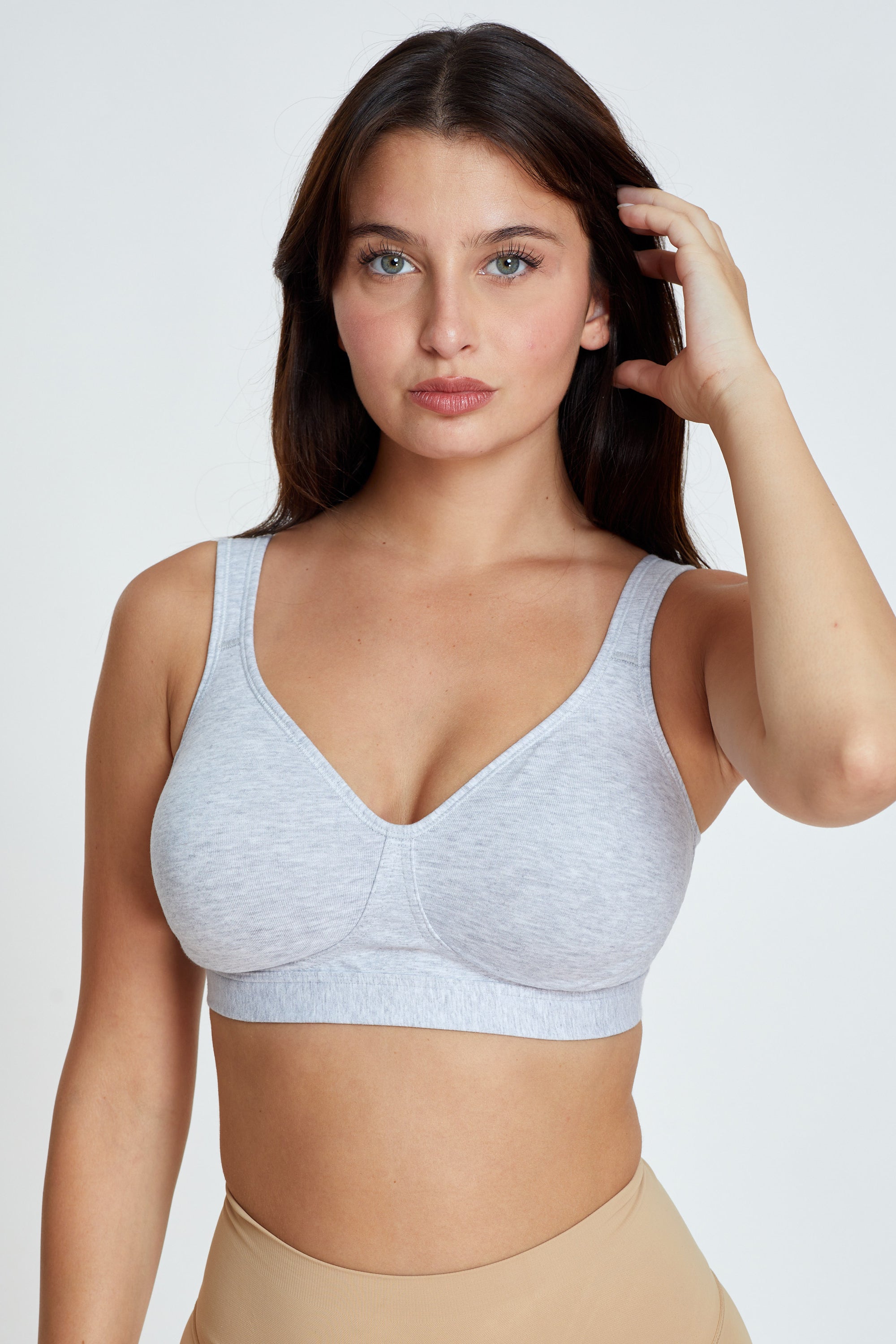 חזייה ללא ברזל