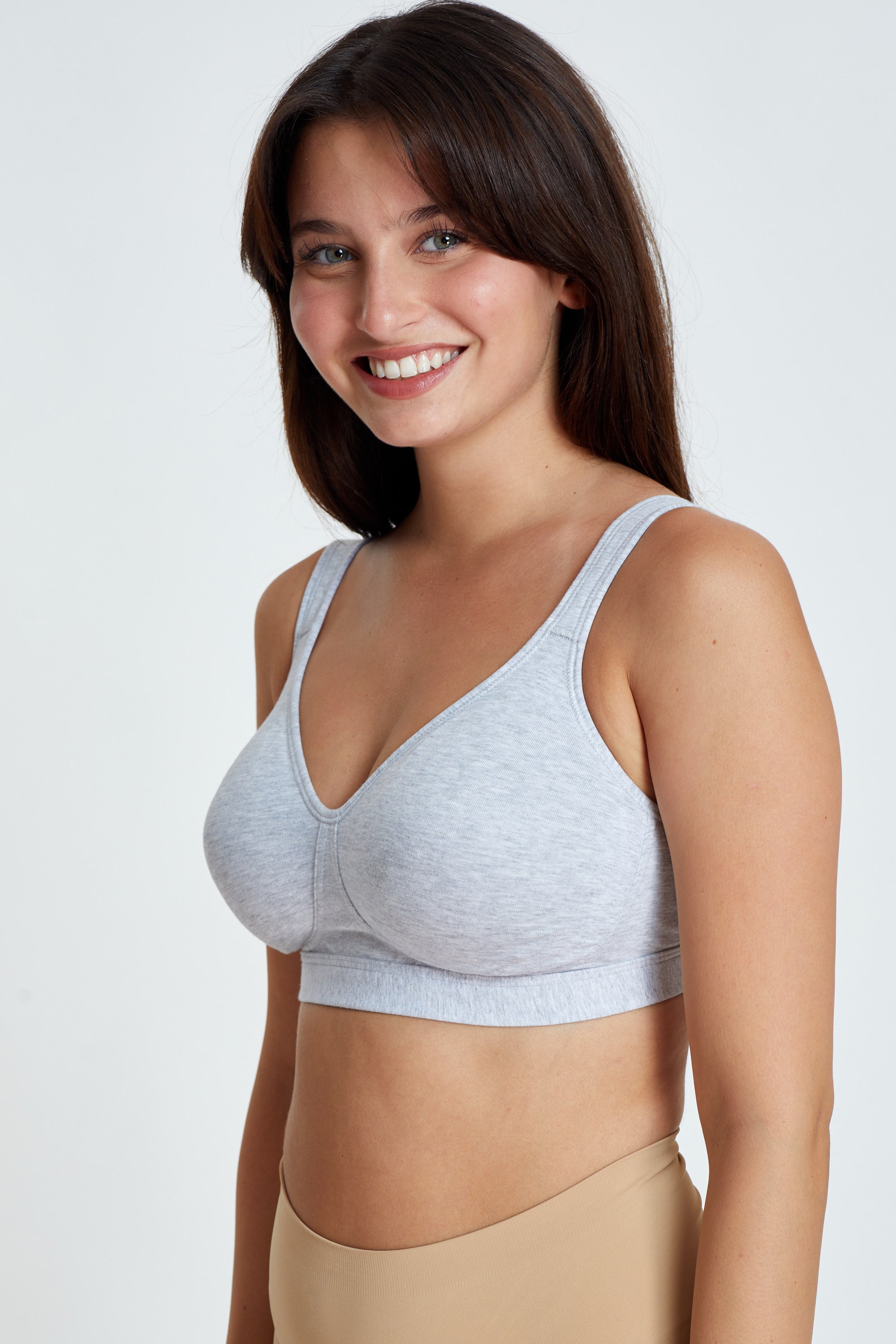 חזייה ללא ברזל