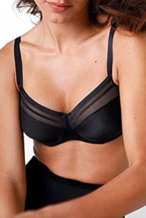 חזיית מינימייזר ללא ריפוד LOVEABLE