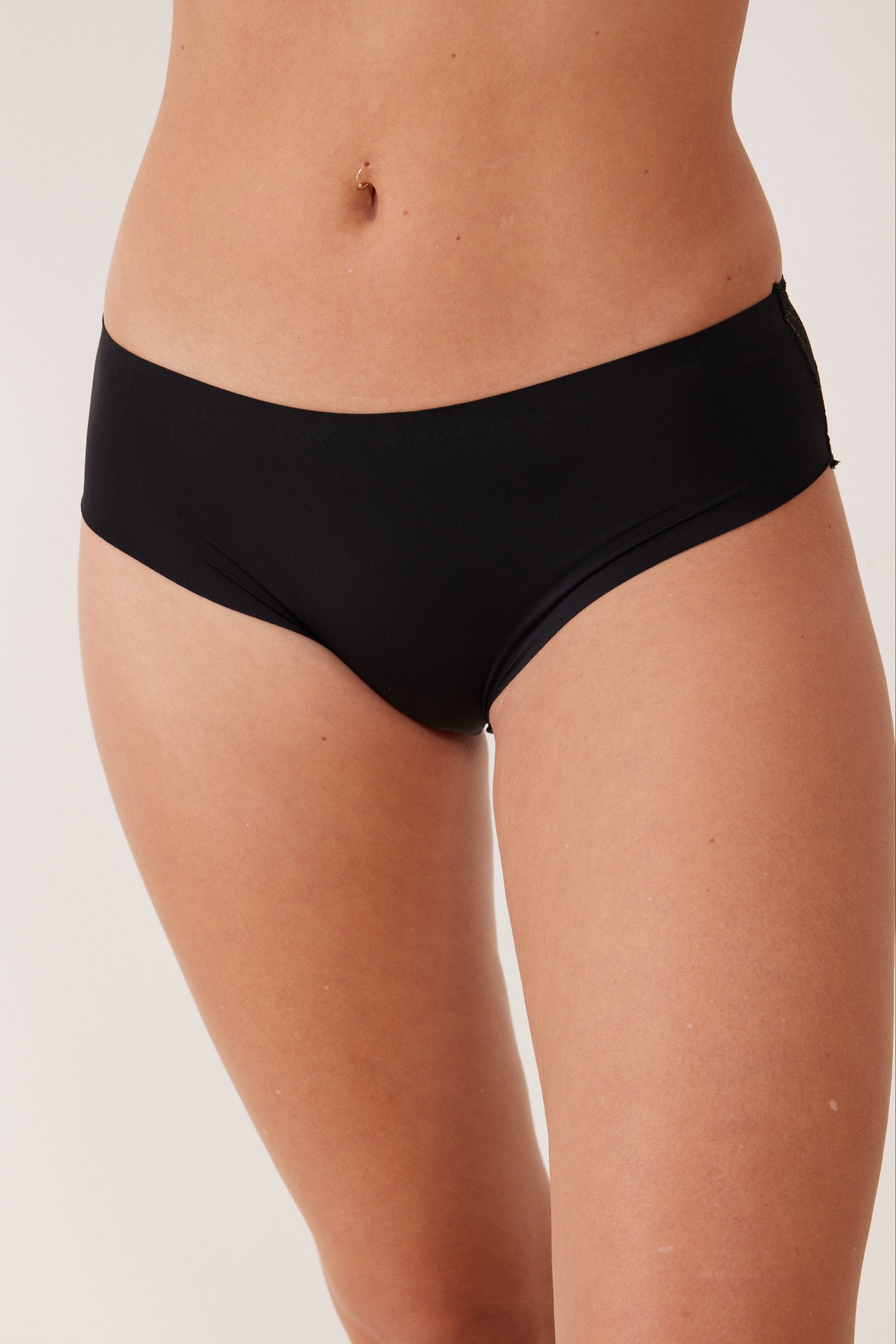 היי לג מיקרו ותחרה ROSE