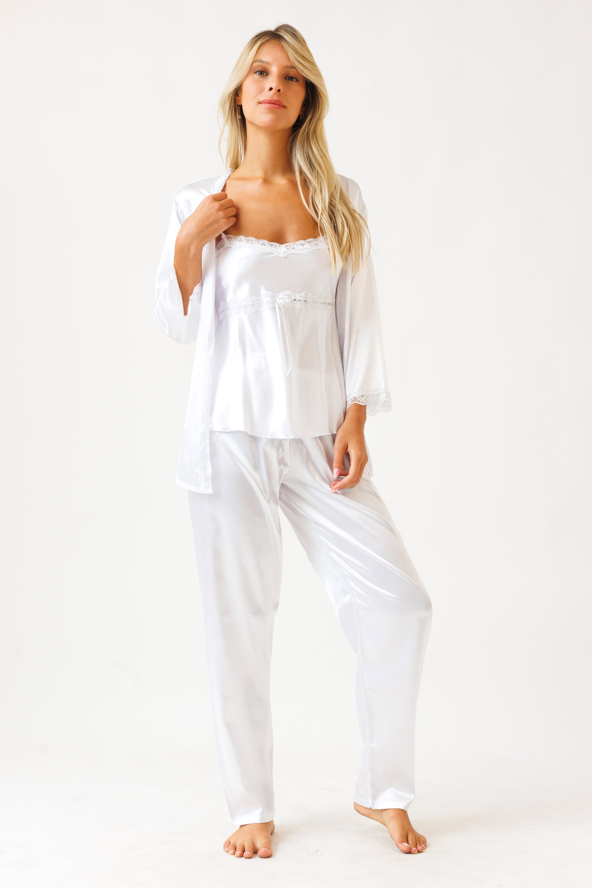 סט כלה 3 חלקים