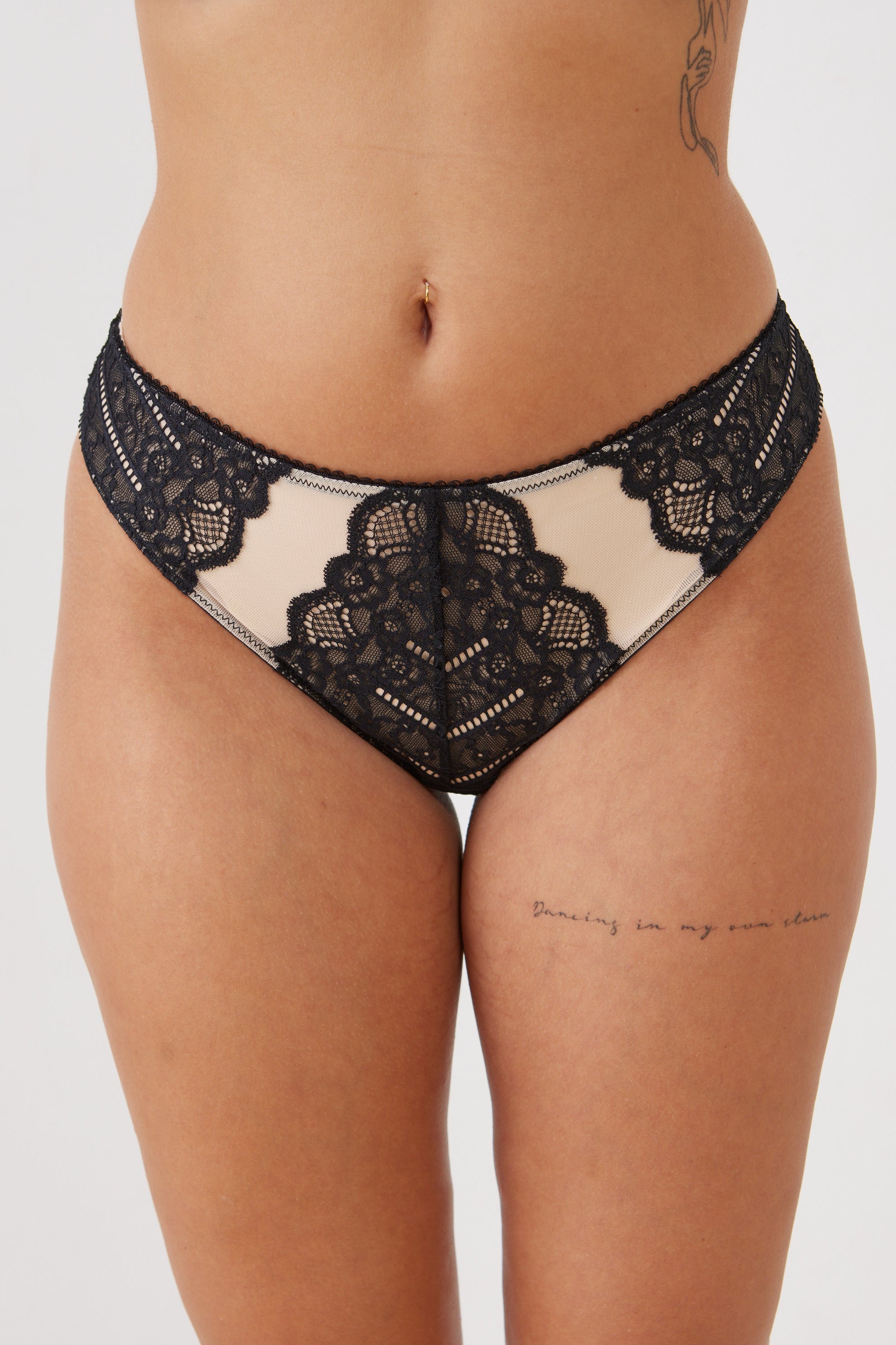 תחתון תחרה SELLINA