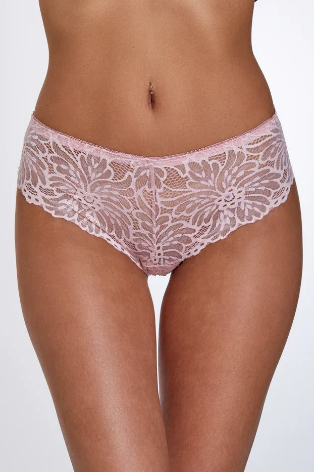 תחתון בוקסר Lace Boxer