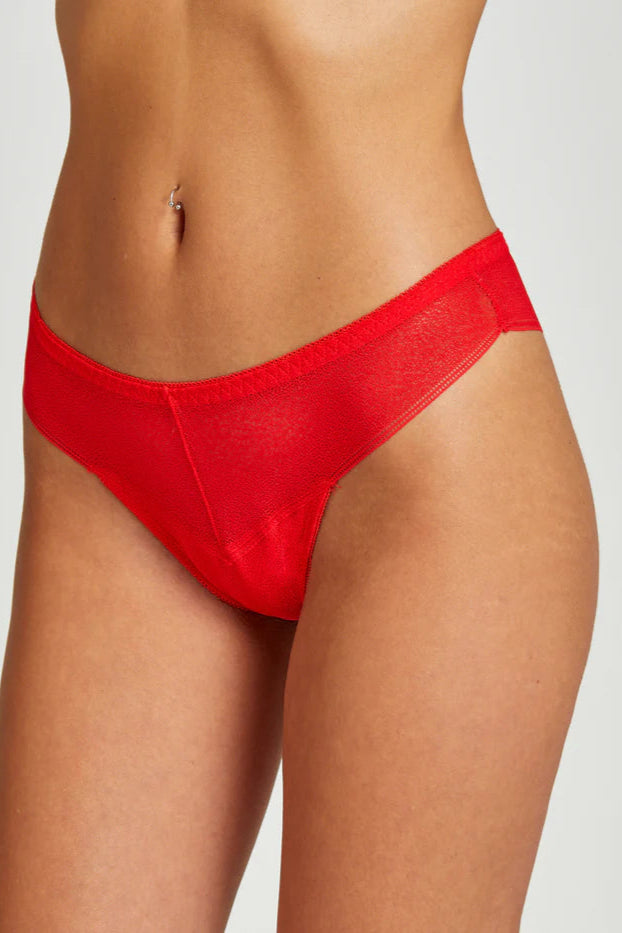 תחתון חוטיני Lace String