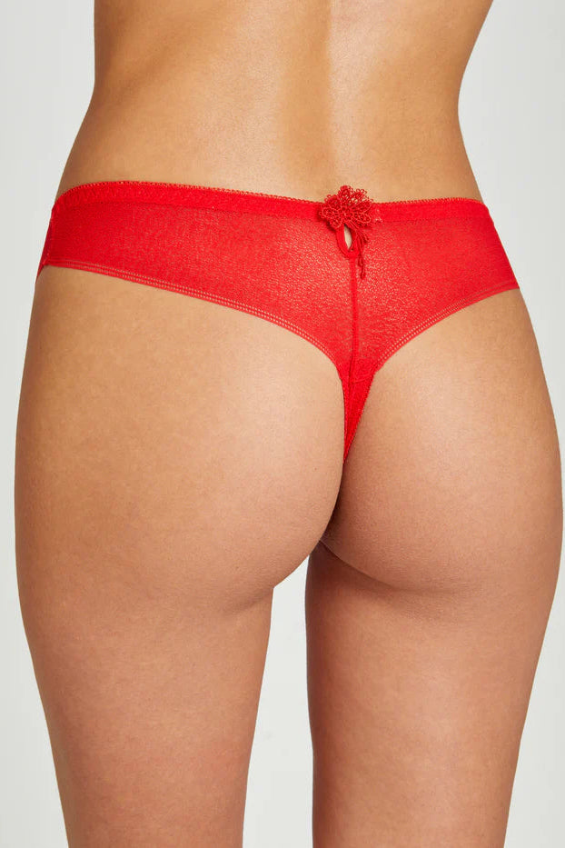 תחתון חוטיני Lace String