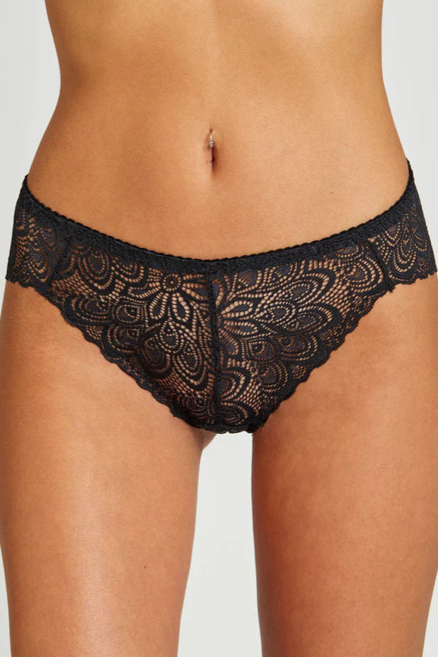 תחתון בוקסר Lace Boxer