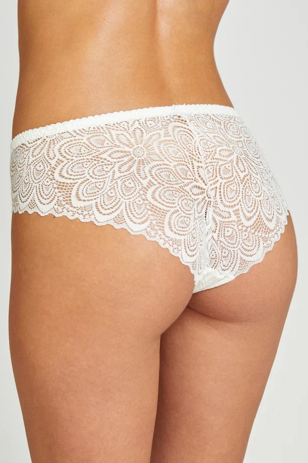 תחתון בוקסר Lace Boxer