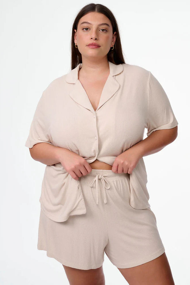 סט פיגמה ריב ויסקוזה - בז