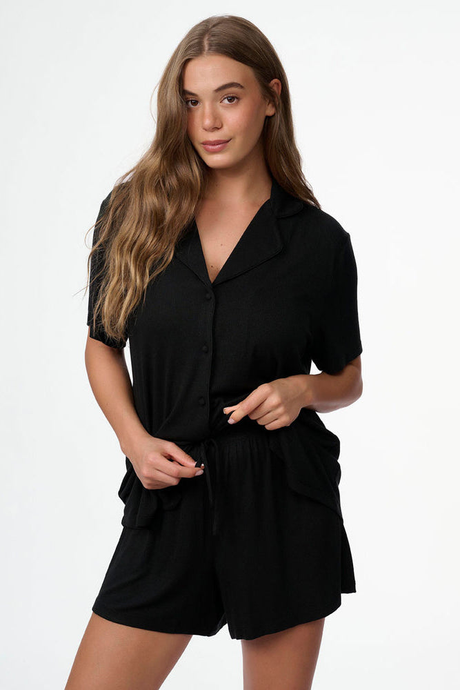 סט פיגמה ריב ויסקוזה - שחור