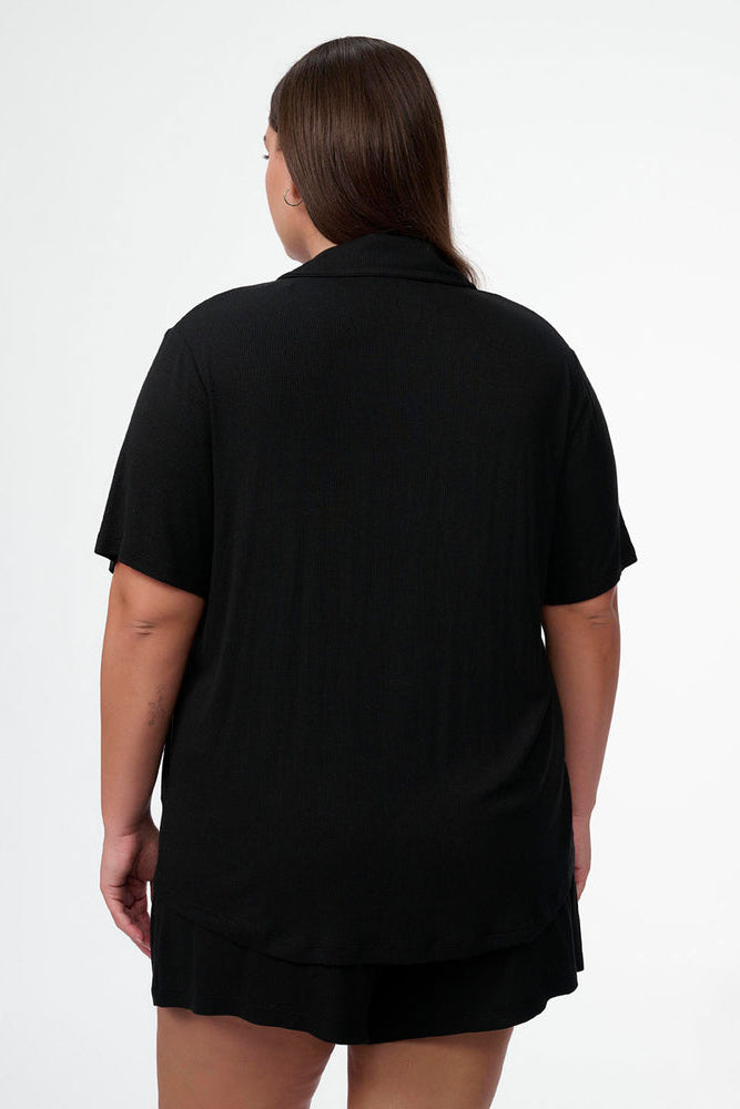 סט פיגמה ריב ויסקוזה - שחור