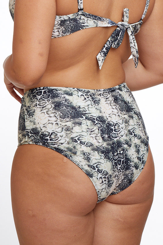 High Waist Panty תחתון בגד ים