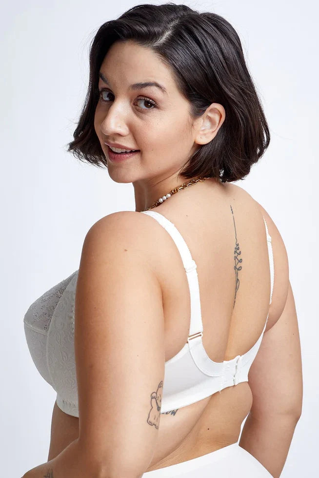 חזייה ללא ברזל למידות גדולות SOFTIE BRA