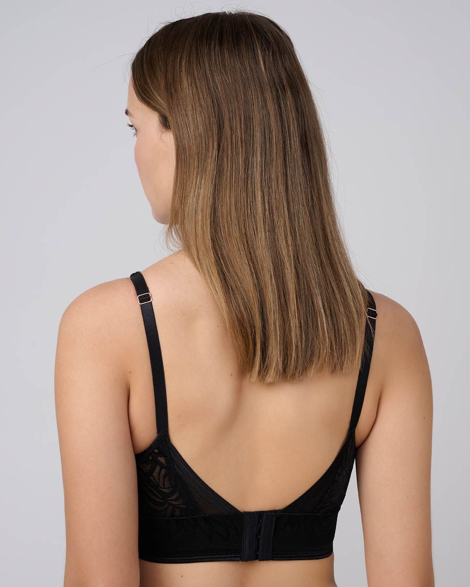 ברלט לא מרופדת ללא ברזלים מתחרה פרחונית