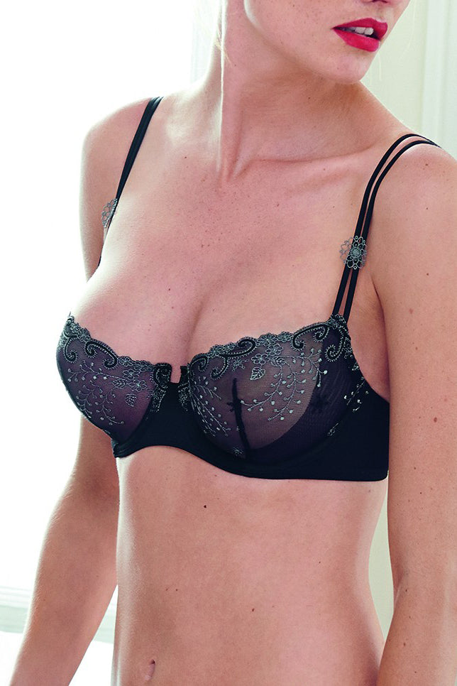 חזיית דליס חצי קאפ