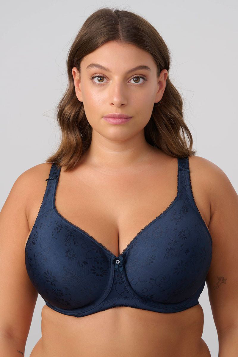 חזיית מינימייזר ללא ריפוד