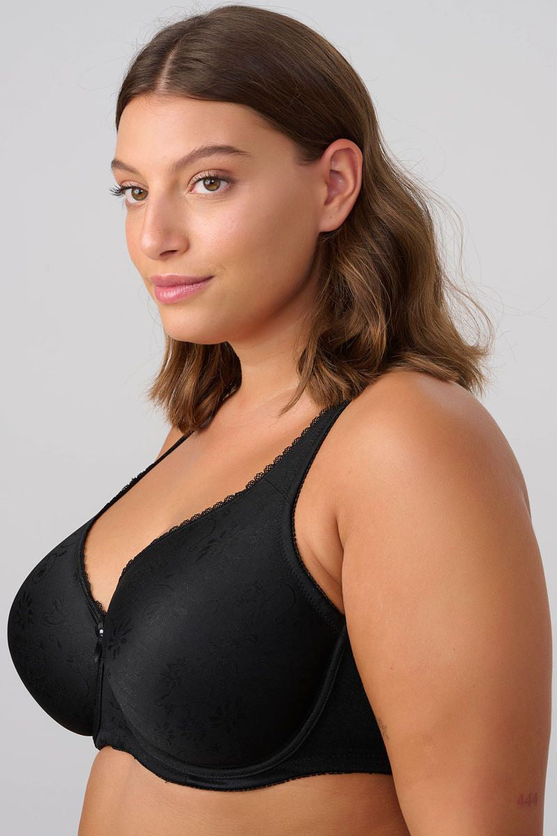 חזיית מינימייזר ללא ריפוד