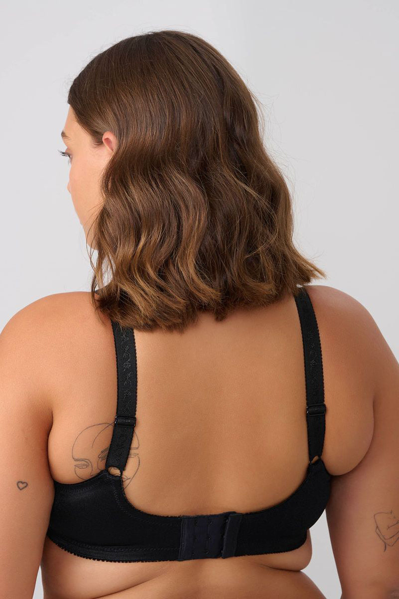 חזיית מינימייזר ללא ריפוד