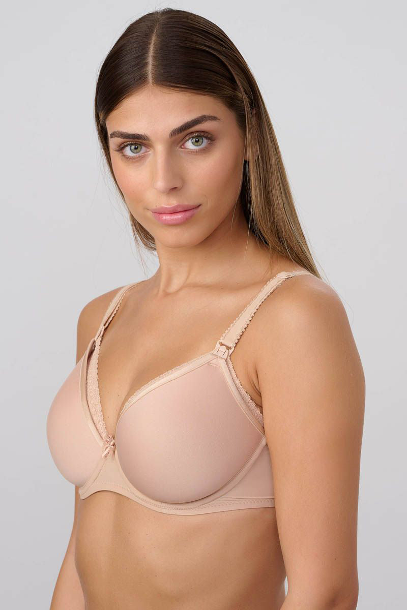 חזיית הנקה ספייסר עם ברזל