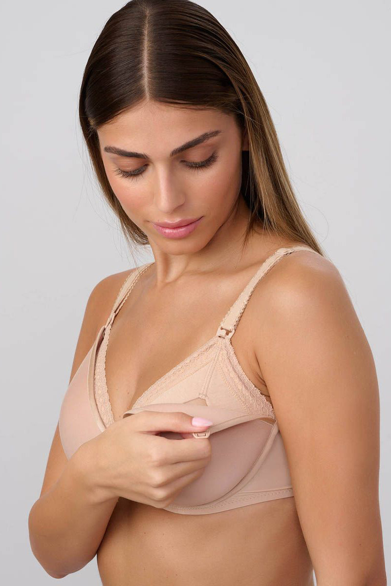 חזיית הנקה ספייסר עם ברזל