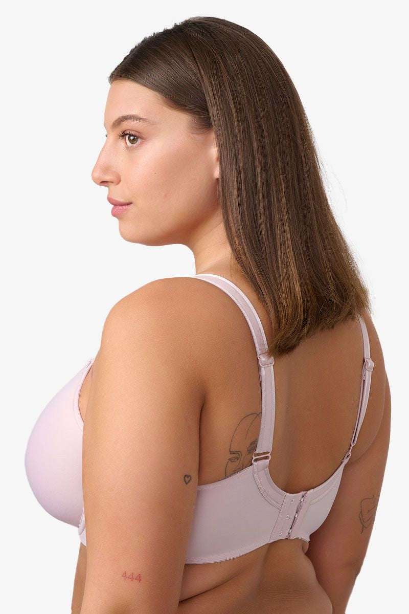 חזיית מינימייזר ספייסר חלקה למידות גדולות