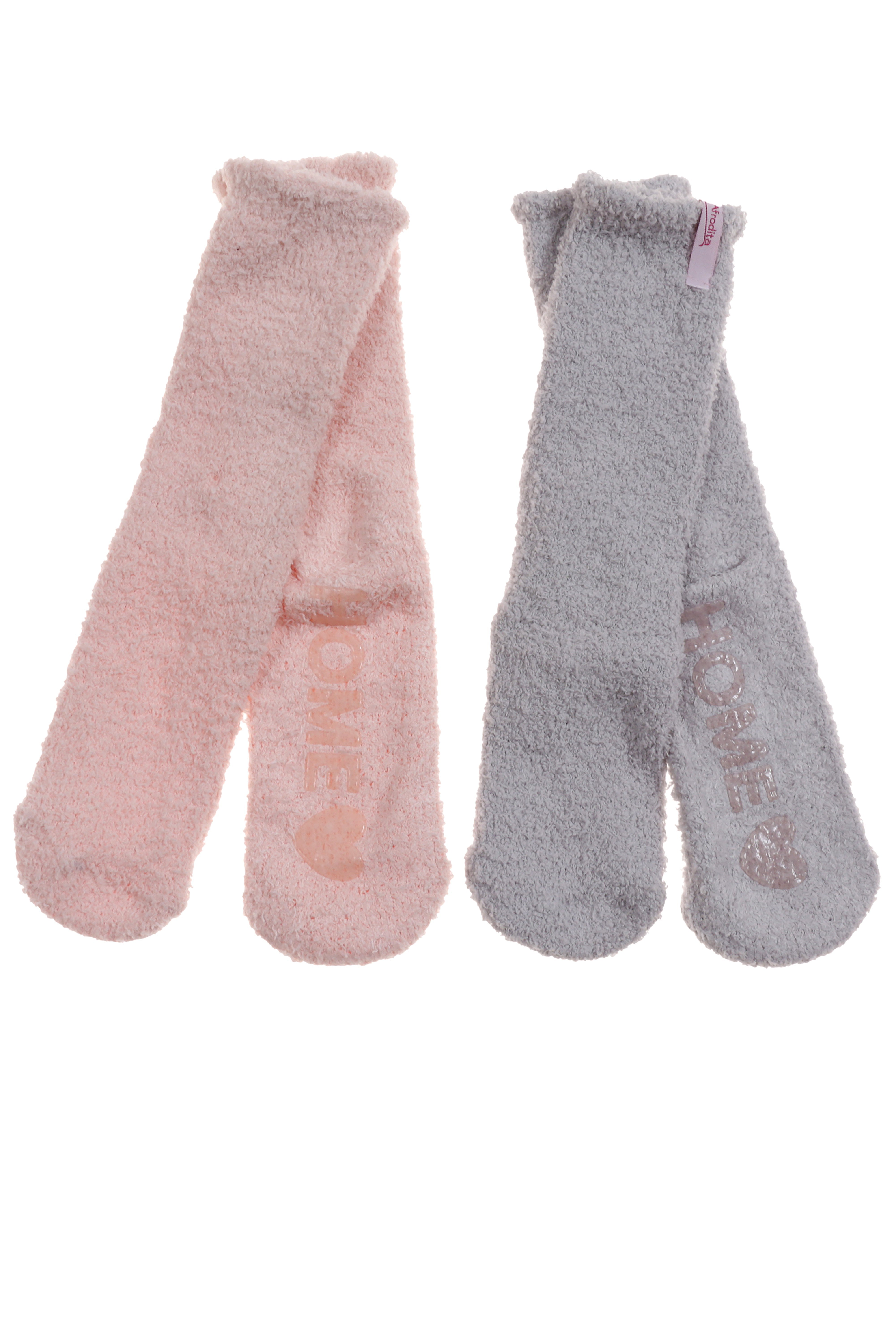 2PP Fluffy Socks 2 זוגות גרביים