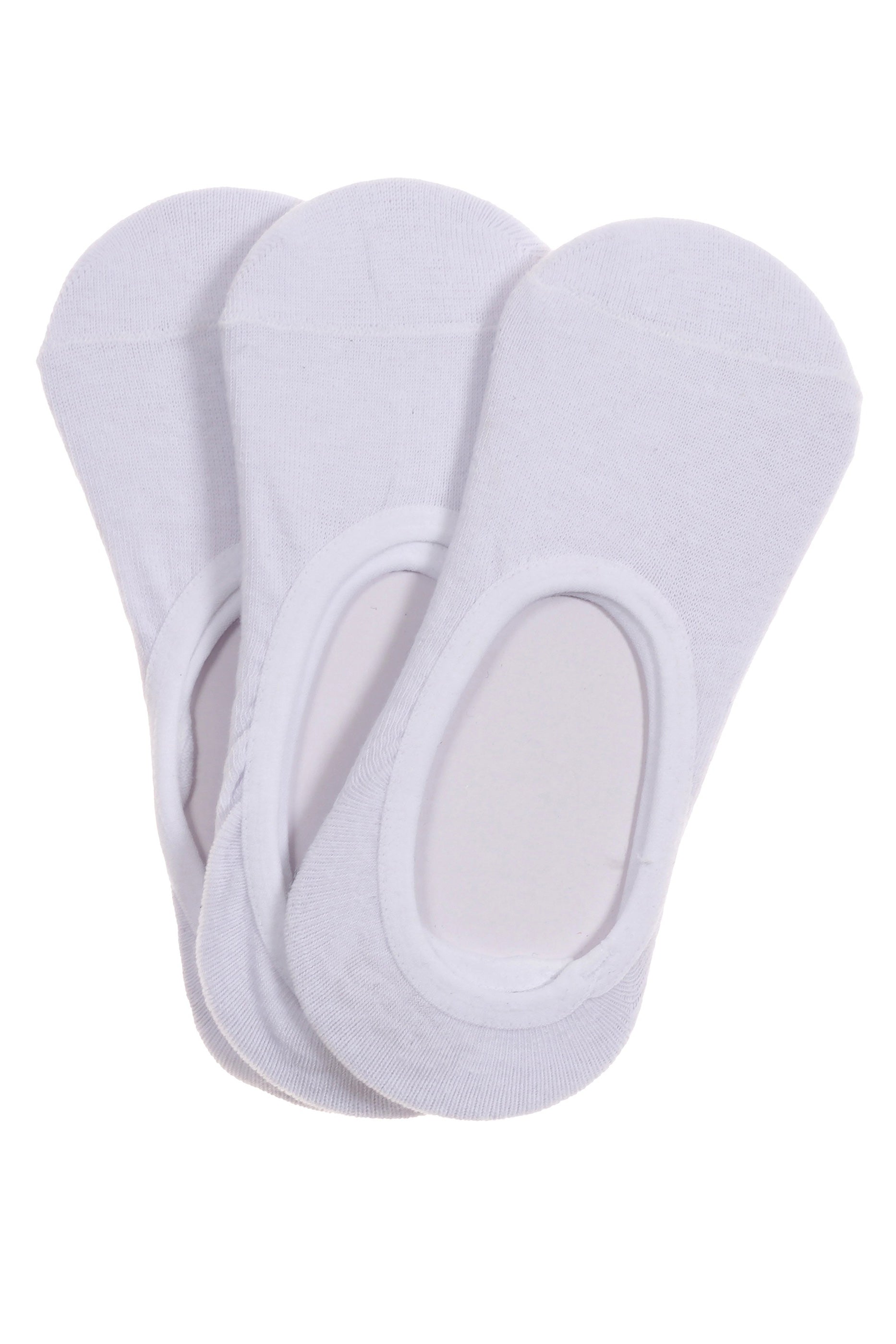 3PP Open Welt Doll Socks מארז 3 גרבי עקביות