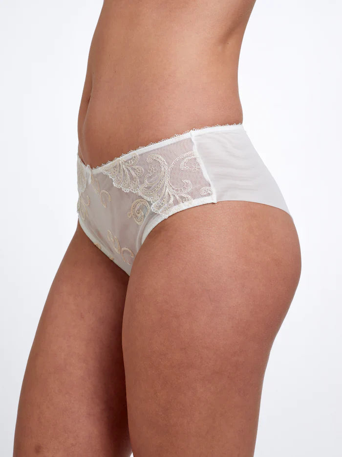 תחתון בוקסר תחרה LENNY