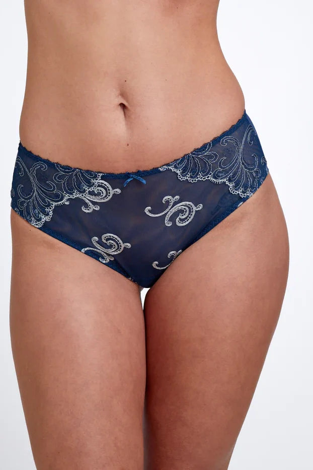 תחרה בגזרת בוקסר LENNY Boxer