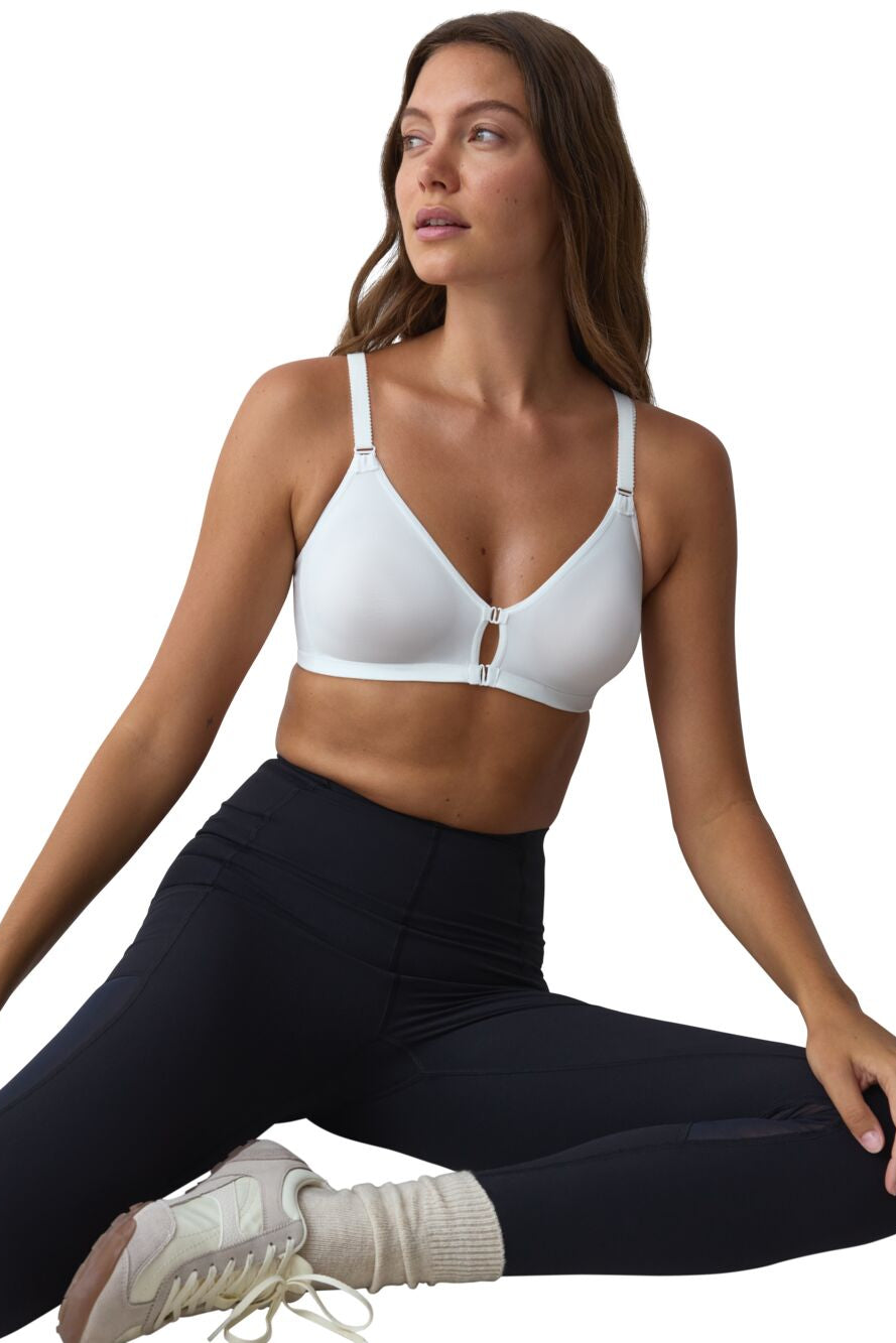 Triaction Fitness F חזיית ספורט פתיחה קדמית