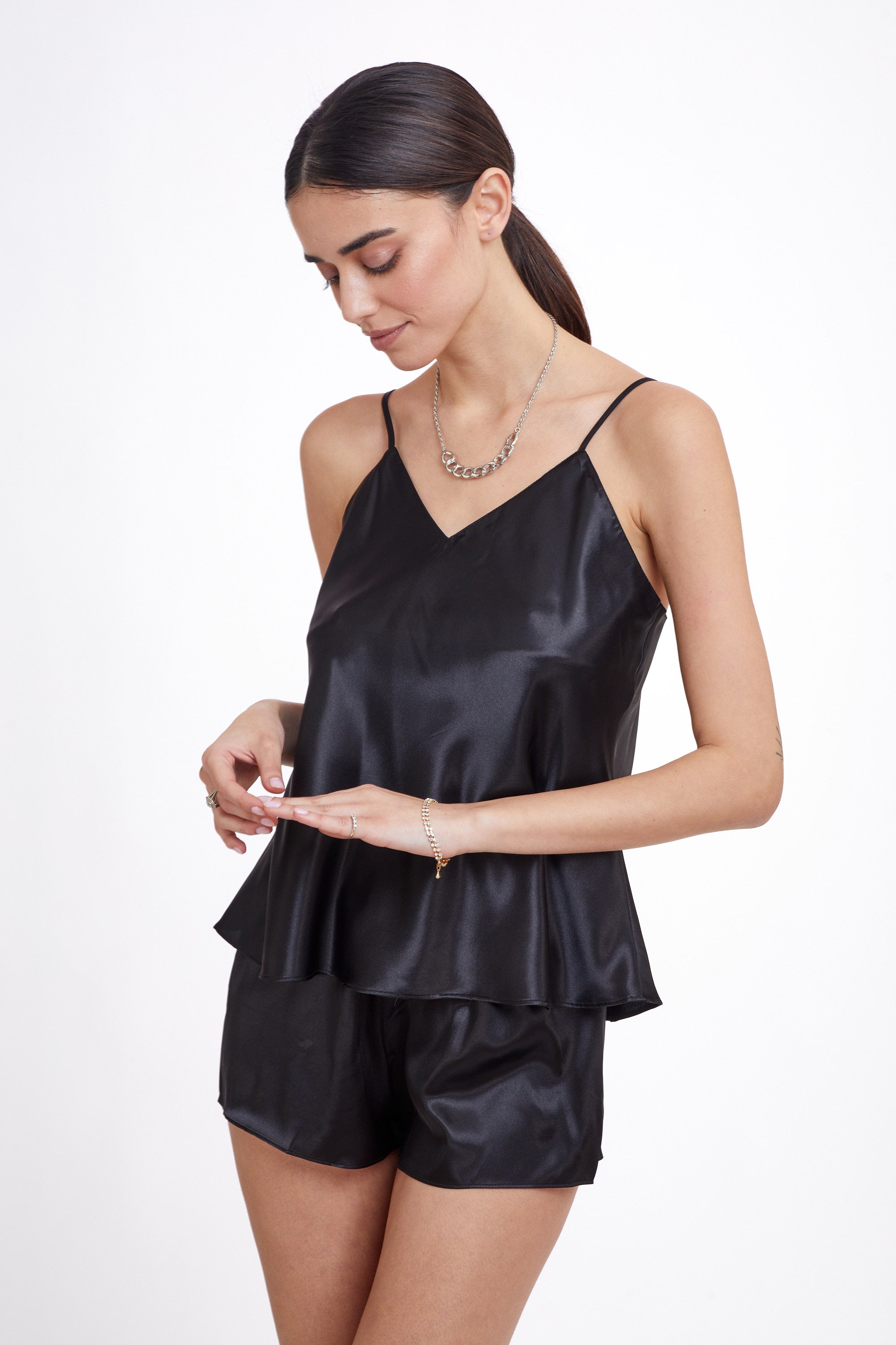 בייבידול סאטן לורן