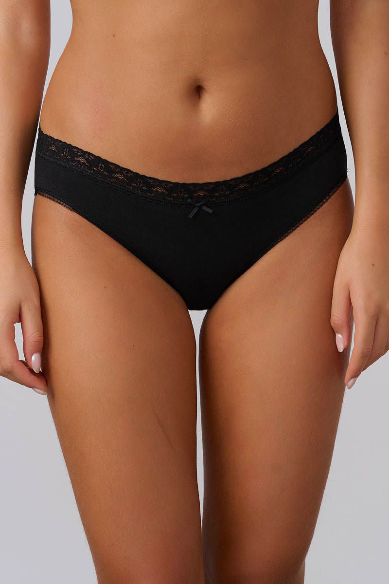 תחתון ביקיני כותנה