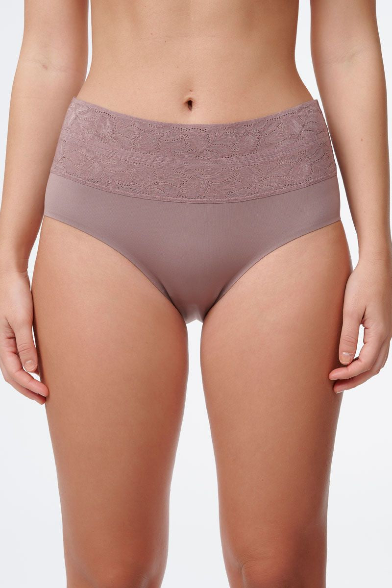 תחתוני מידי Invisible בשילוב תחרה