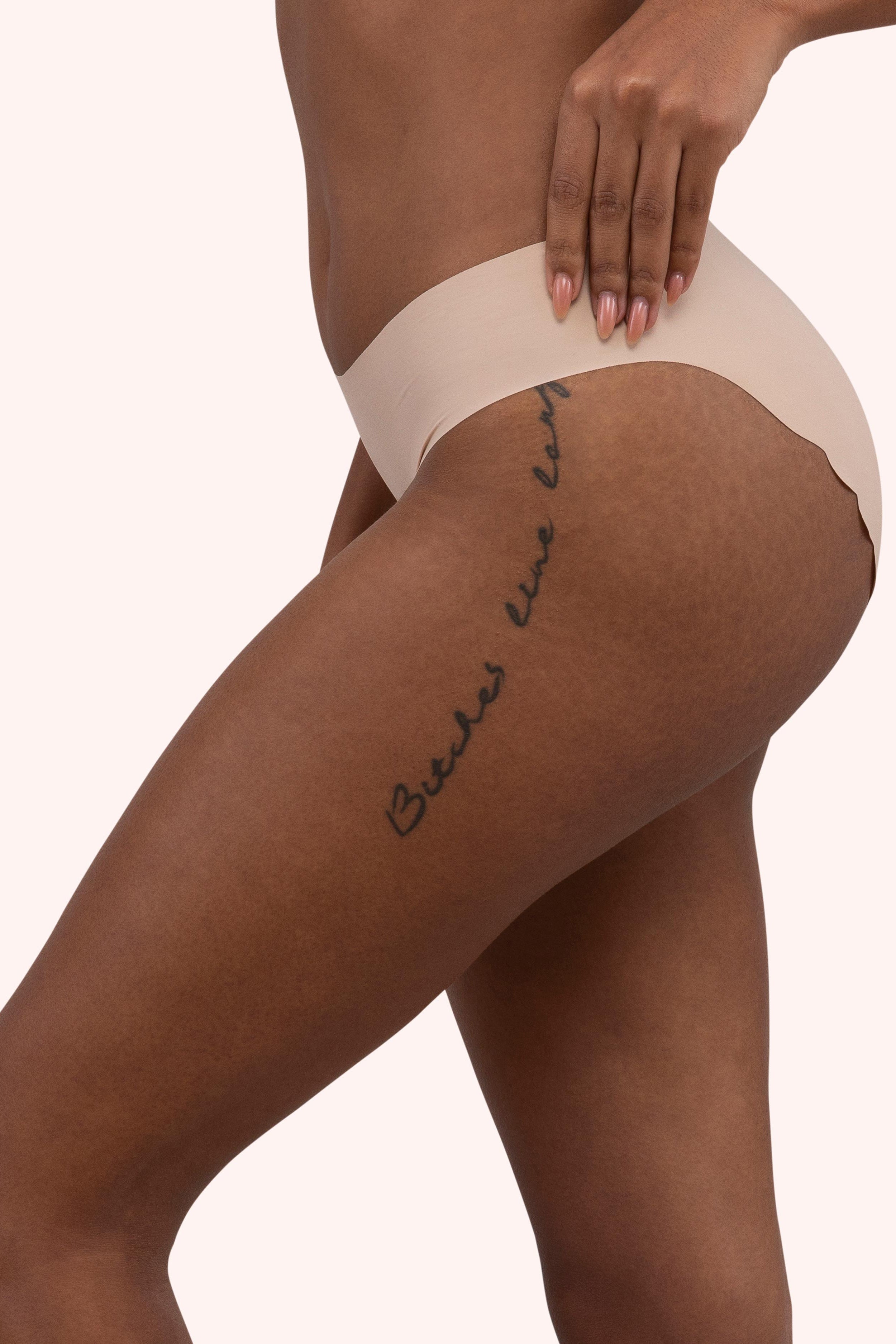 ביקיני NO SHOW תחתוני