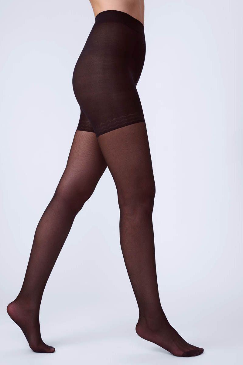 גרבונים חצי אטומים עם מכנסון מחטב