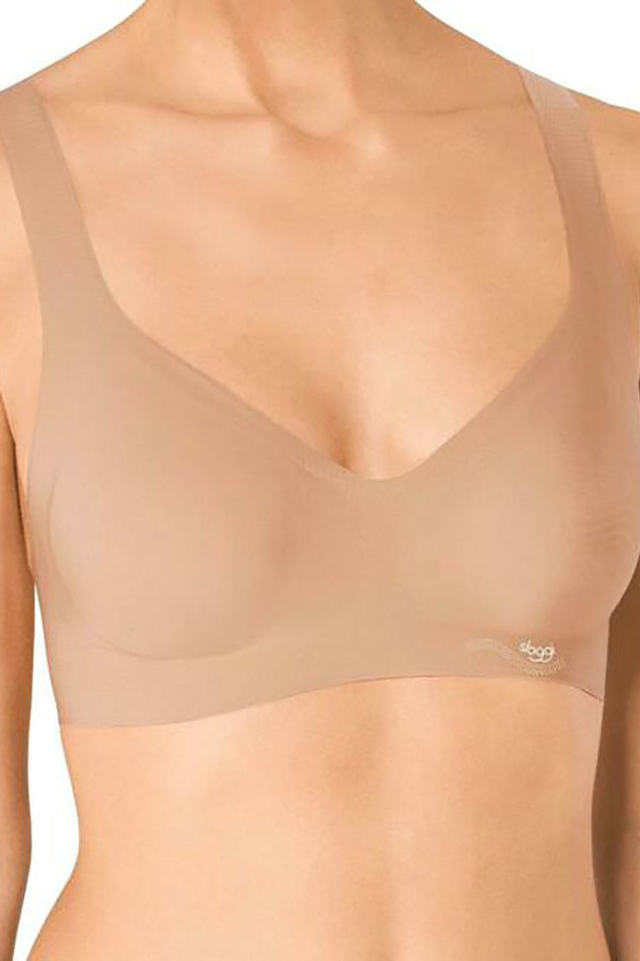 sloggi Zero Feel Bralette EX סלוגי טופ