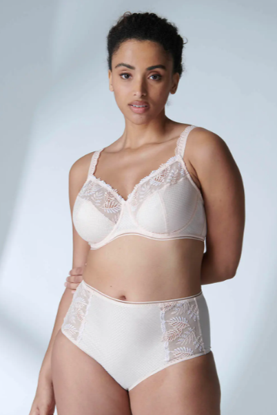 חזייה ללא ריפוד למידות גדולות BLOOM