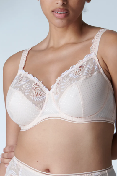 חזייה ללא ריפוד למידות גדולות BLOOM