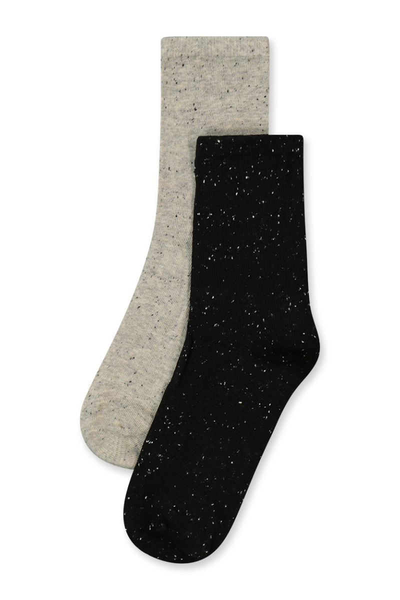 מארז 2 זוגות גרביים במראה NEPPY