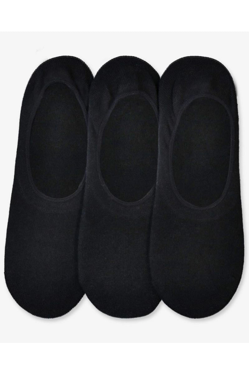 3PP Open Welt Doll Socks מארז 3 גרבי עקביות