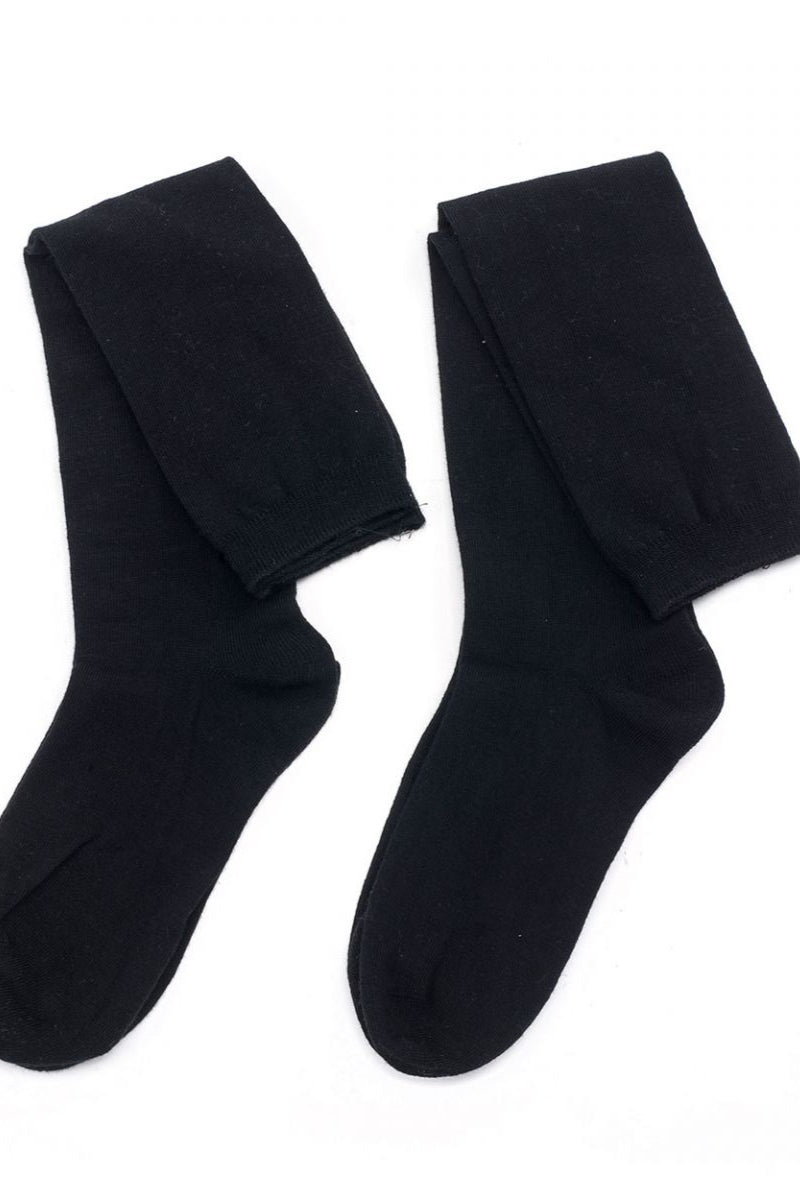 גרב עד הברך בייסיק