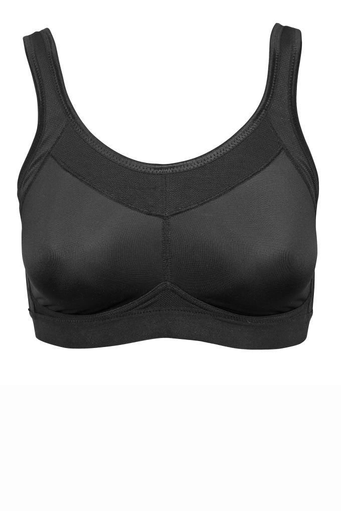 חזיית ספורט ללא ברזל