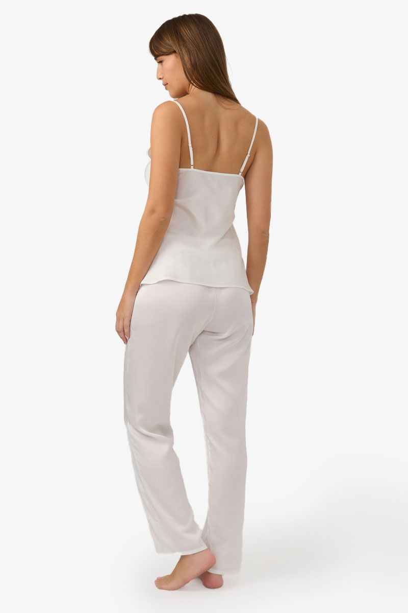 סט התארגנות לכלה 3 חלקים סאטן