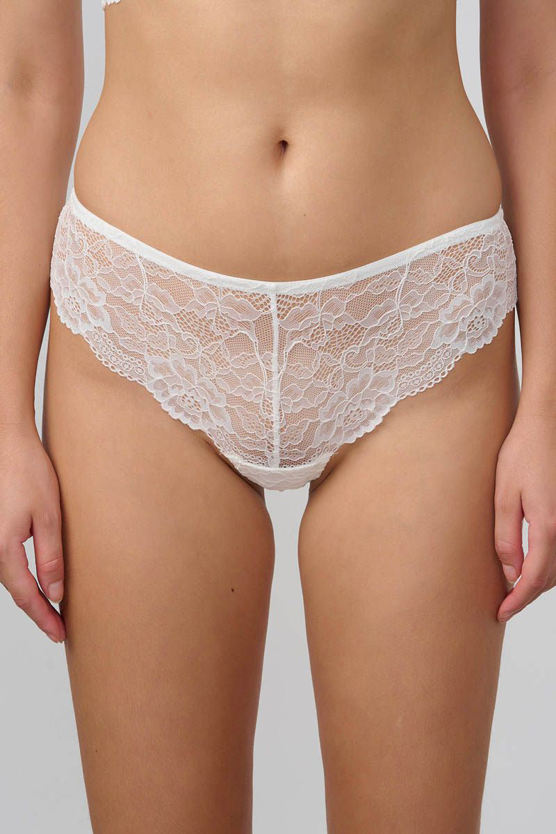 תחתון חוטיני תחרה