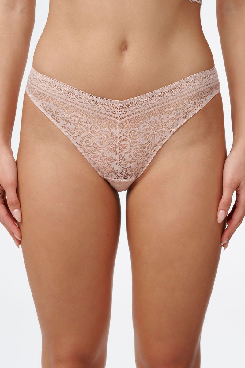 תחתוני תחרה ביקיני