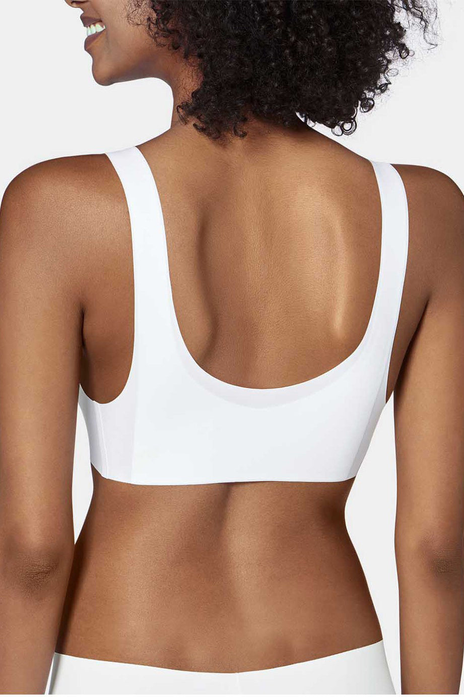 sloggi Zero Feel Bralette EX סלוגי טופ
