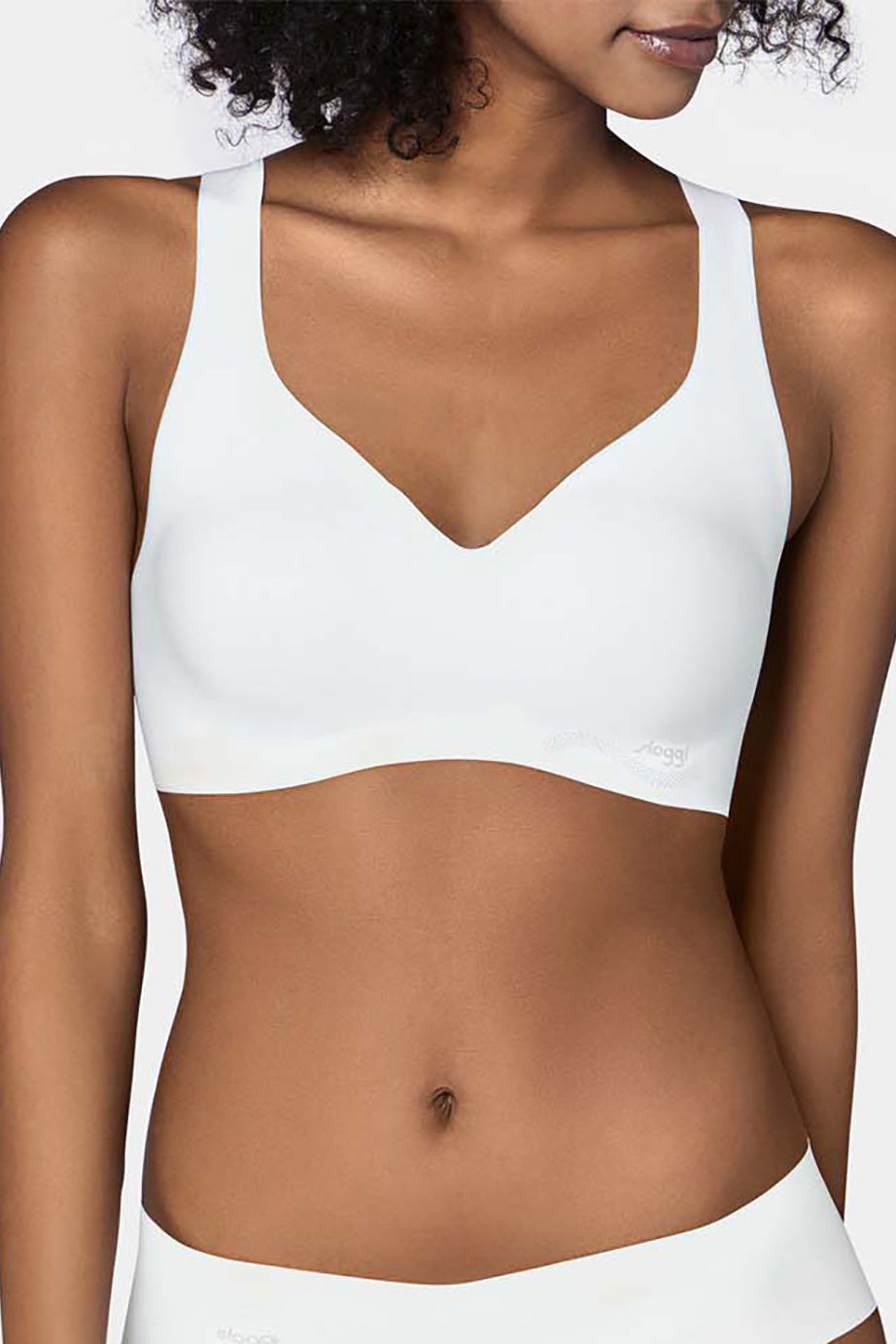 sloggi Zero Feel Bralette EX סלוגי טופ